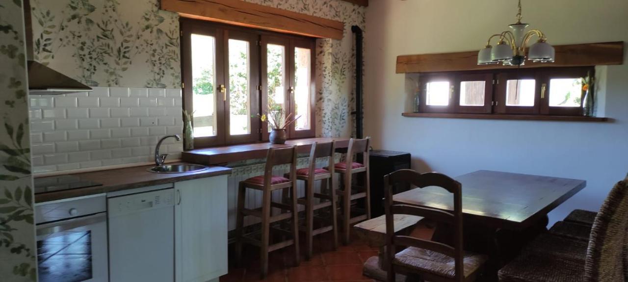 הוילה Abiada Casavieja Rural מראה חיצוני תמונה