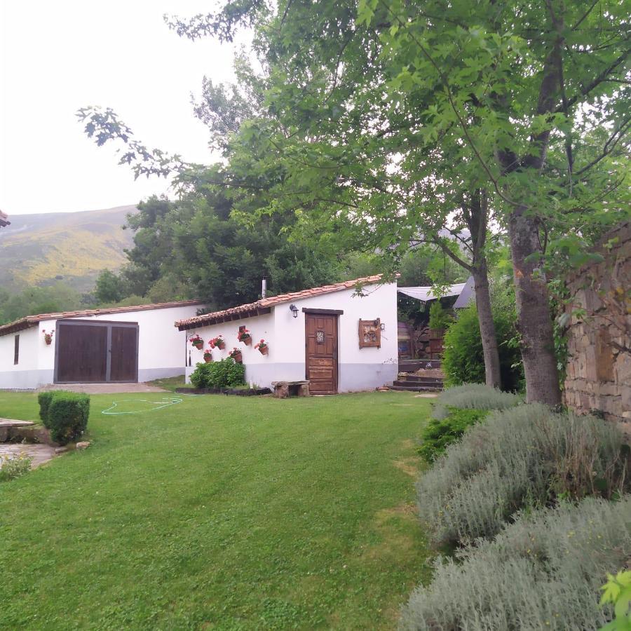 הוילה Abiada Casavieja Rural מראה חיצוני תמונה