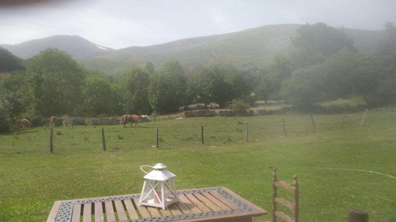 הוילה Abiada Casavieja Rural מראה חיצוני תמונה